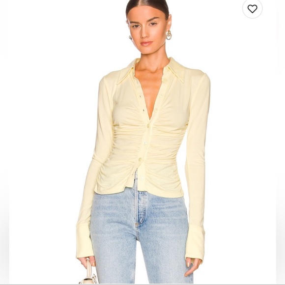 REVOLVE Tops - Song of Style Efra Top